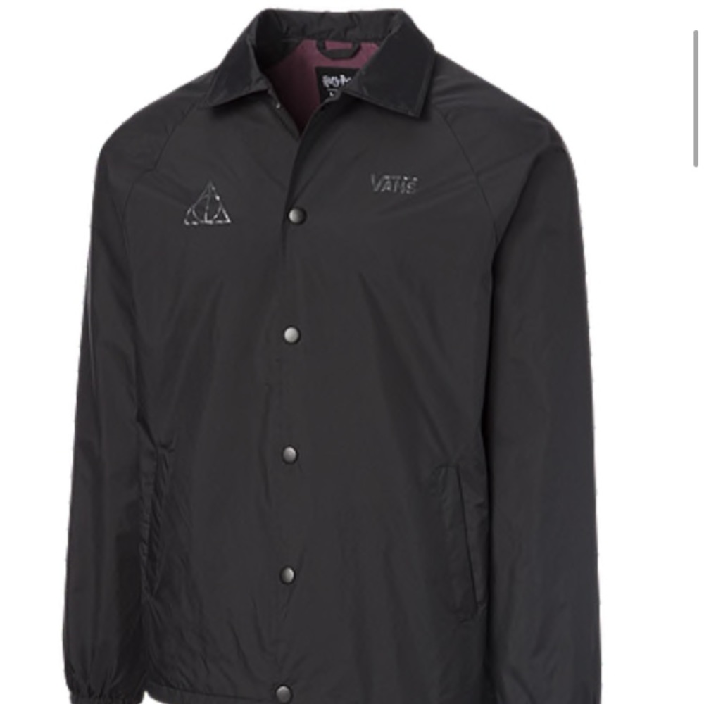 NWT Vans Harry Potter jacket - Picture 8 of 8